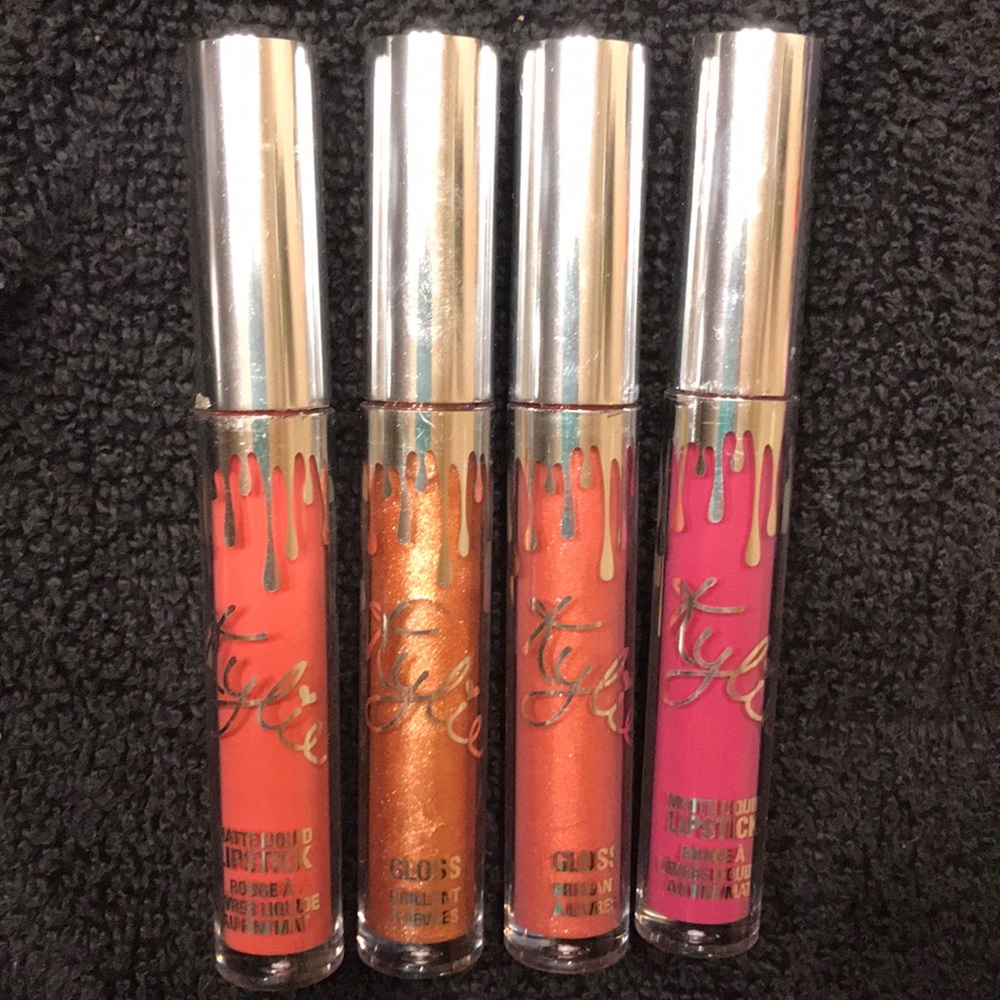 Kylie Cosmetics Holiday Edition